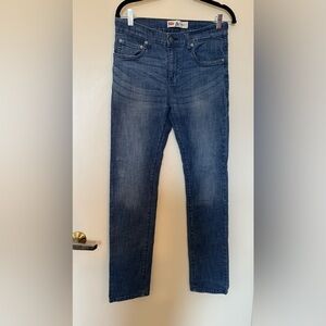 Levi’s 510 Skinny Fit Men’s Jeans in Size 30Wx30L